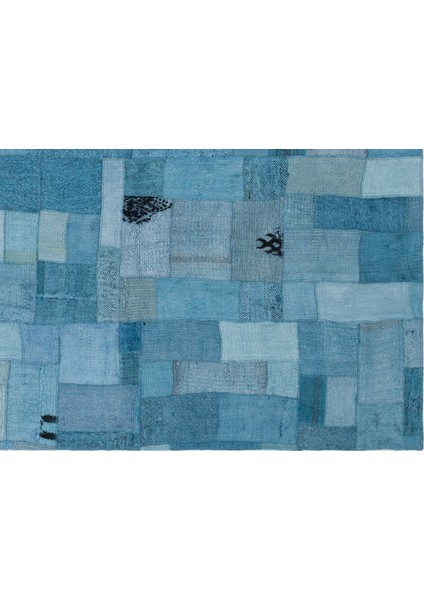 Iskece Bej Patchwork Yün Modern Desenli Yün Hav Toz Vermez Leke Tutmayan Salon Yolluk Mutfak El Dokuma Halı fırsatları