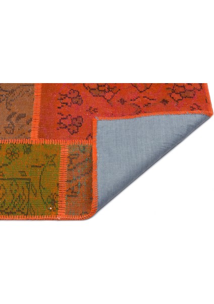 Iskece Bej Patchwork Yün Modern Desenli Yün Hav Toz Vermez Leke Tutmayan Salon Yolluk Mutfak El Dokuma Halı fiyatları