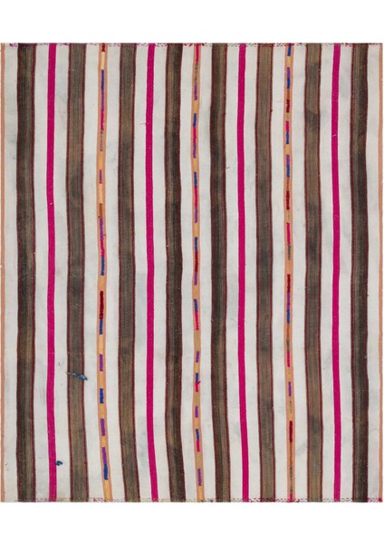 Atina Mavi Eskitme Yün Modern Desenli Yün Hav Toz Vermez Leke Tutmayan Salon Yolluk Mutfak El Dokuma Halı