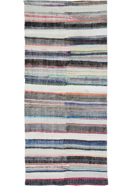 Atina Bej Eskitme Yün Modern Desenli Yün Hav Toz Vermez Leke Tutmayan Salon Yolluk Mutfak El Dokuma Halı