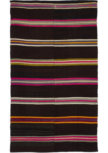 Iskece Kırmızı Eskitme Yün Modern Desenli Yün Hav Toz Vermez Leke Tutmayan Salon Yolluk Mutfak El Dokuma Halı