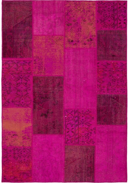 Girit Bej Çizgili Yün Modern Desenli Yün Hav Toz Vermez Leke Tutmayan Salon Yolluk Mutfak El Dokuma Halı