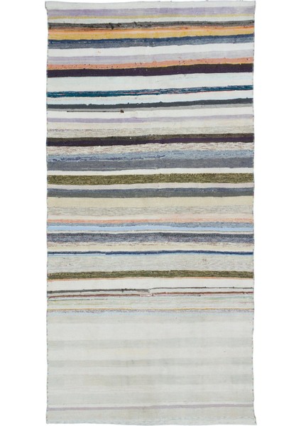 Iskece Kırmızı Eskitme Yün Modern Desenli Yün Hav Toz Vermez Leke Tutmayan Salon Yolluk Mutfak El Dokuma Halı