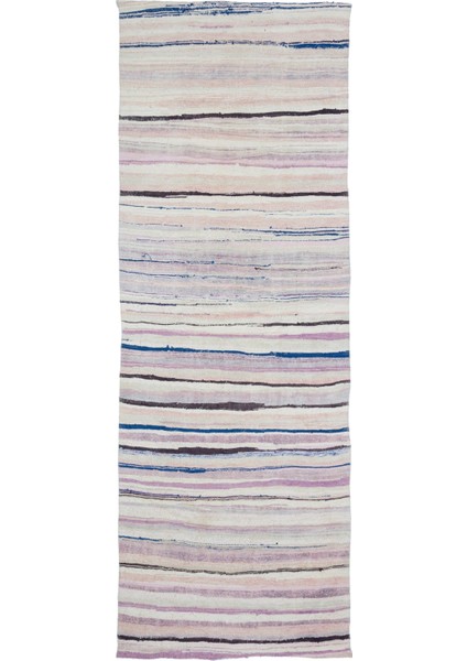 Atina Turkuaz Eskitme Yün Modern Desenli Yün Hav Toz Vermez Leke Tutmayan Salon Yolluk Mutfak El Dokuma Halı