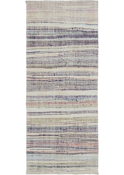 Iskece Kırmızı Eskitme Yün Modern Desenli Yün Hav Toz Vermez Leke Tutmayan Salon Yolluk Mutfak El Dokuma Halı