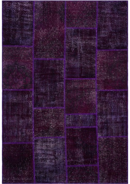 Girit Bej Çizgili Yün Modern Desenli Yün Hav Toz Vermez Leke Tutmayan Salon Yolluk Mutfak El Dokuma Halı