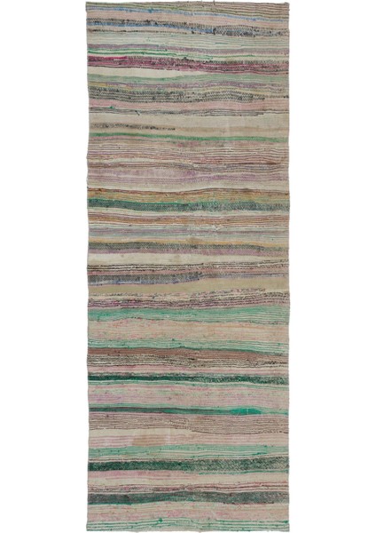 Iskece Kırmızı Eskitme Yün Modern Desenli Yün Hav Toz Vermez Leke Tutmayan Salon Yolluk Mutfak El Dokuma Halı