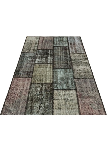 Atina Pembe Eskitme Yün Modern Desenli Yün Hav Toz Vermez Leke Tutmayan Salon Yolluk Mutfak El Dokuma Halı modelleri