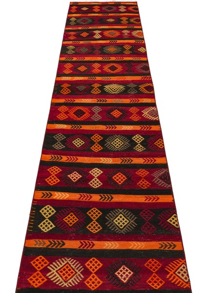 Girit Bej Çizgili Yün Modern Desenli Yün Hav Toz Vermez Leke Tutmayan Salon Yolluk Mutfak El Dokuma Halı modelleri