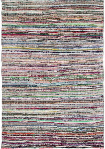 Caserta Ekru Modern Naturel Viskon Modern Desenli Yün Hav Toz Vermez Leke Tutmayan Salon Yolluk Mutfak El Dokuma Halı