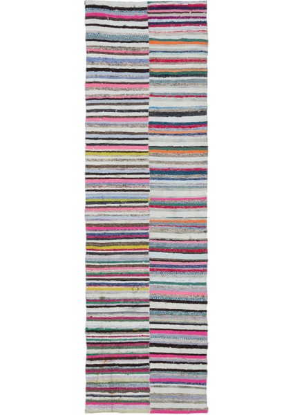 Iskece Mor Eskitme Yün Modern Desenli Yün Hav Toz Vermez Leke Tutmayan Salon Yolluk Mutfak El Dokuma Halı