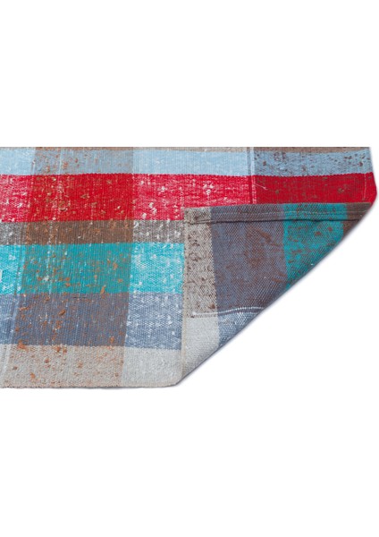 Teselya Bej Çizgili Yün Modern Desenli Yün Hav Toz Vermez Leke Tutmayan Salon Yolluk Mutfak El Dokuma Halı fiyatları