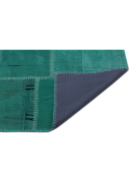 Iskece Bej Patchwork Yün Modern Desenli Yün Hav Toz Vermez Leke Tutmayan Salon Yolluk Mutfak El Dokuma Halı fiyatları