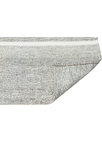 Girit Bej Çizgili Yün Modern Desenli Yün Hav Toz Vermez Leke Tutmayan Salon Yolluk Mutfak El Dokuma Halı fiyatları