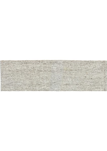 Girit Bej Çizgili Yün Modern Desenli Yün Hav Toz Vermez Leke Tutmayan Salon Yolluk Mutfak El Dokuma Halı fırsatları