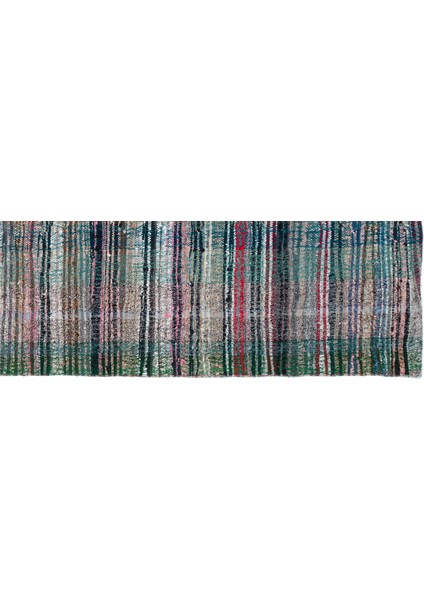 Atina Kahverengi Eskitme Yün Modern Desenli Yün Hav Toz Vermez Leke Tutmayan Salon Yolluk Mutfak El Dokuma Halı fırsatları