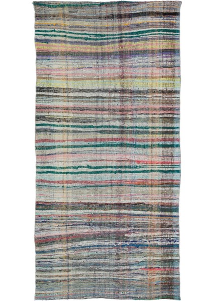 Atina Bej Eskitme Yün Modern Desenli Yün Hav Toz Vermez Leke Tutmayan Salon Yolluk Mutfak El Dokuma Halı