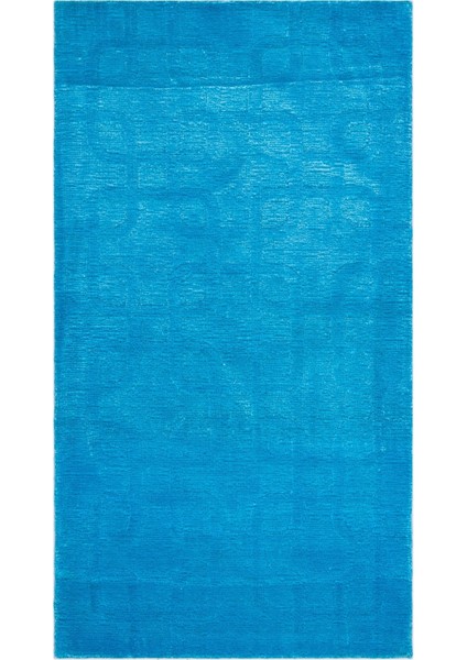 Girit Kırmızı Çizgili Yün Modern Desenli Yün Hav Toz Vermez Leke Tutmayan Salon Yolluk Mutfak El Dokuma Halı