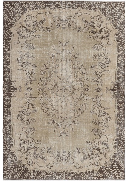 Matera Kırmızı Çiçekli Tensel Modern Desenli Yün Hav Toz Vermez Leke Tutmayan Salon Yolluk Mutfak El Dokuma Halı