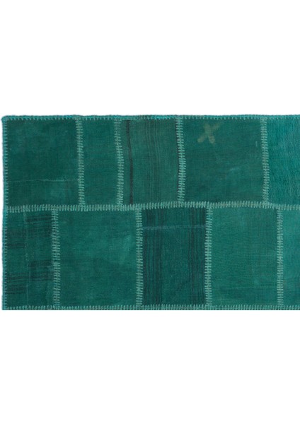 Iskece Bej Patchwork Yün Modern Desenli Yün Hav Toz Vermez Leke Tutmayan Salon Yolluk Mutfak El Dokuma Halı indirimleri