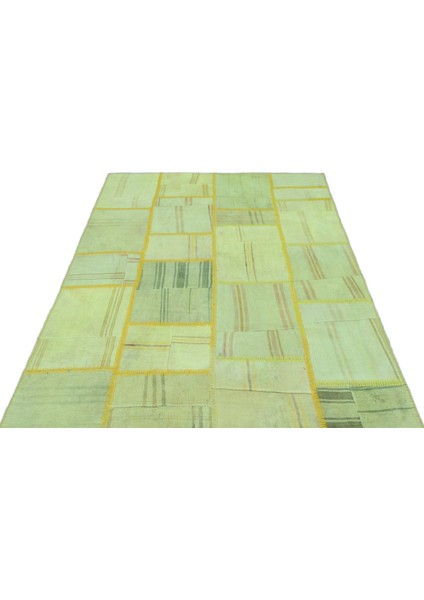 Atina Mavi Eskitme Yün Modern Desenli Yün Hav Toz Vermez Leke Tutmayan Salon Yolluk Mutfak El Dokuma Halı modelleri