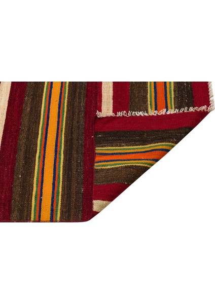 Teselya Bej Çizgili Yün Modern Desenli Yün Hav Toz Vermez Leke Tutmayan Salon Yolluk Mutfak El Dokuma Halı fiyatları