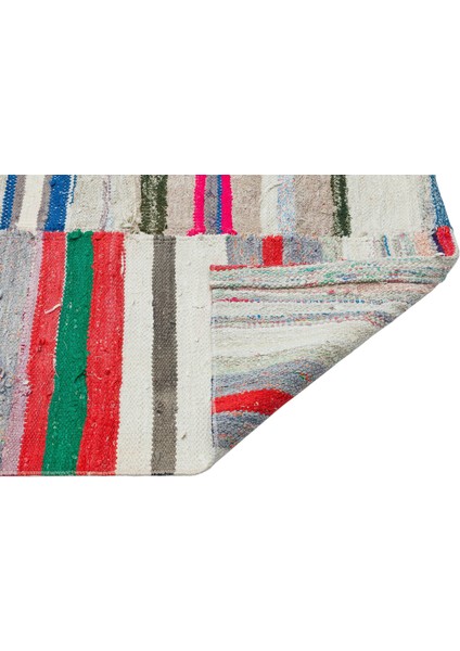 Girit Bej Çizgili Yün Modern Desenli Yün Hav Toz Vermez Leke Tutmayan Salon Yolluk Mutfak El Dokuma Halı fiyatları