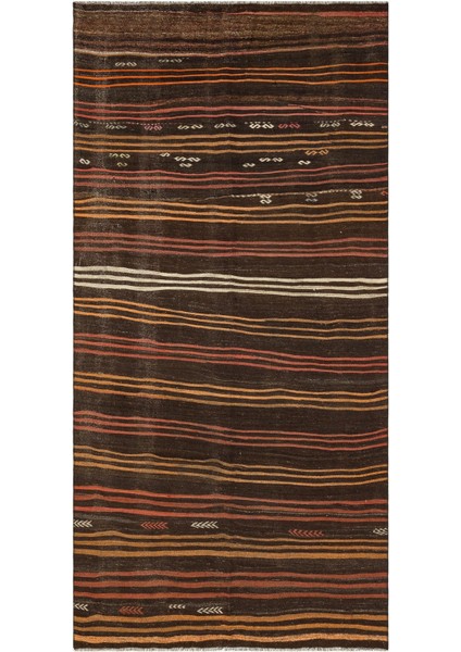 Atina Bej Eskitme Yün Modern Desenli Yün Hav Toz Vermez Leke Tutmayan Salon Yolluk Mutfak El Dokuma Halı