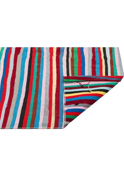 Girit Bej Çizgili Yün Modern Desenli Yün Hav Toz Vermez Leke Tutmayan Salon Yolluk Mutfak El Dokuma Halı fiyatları