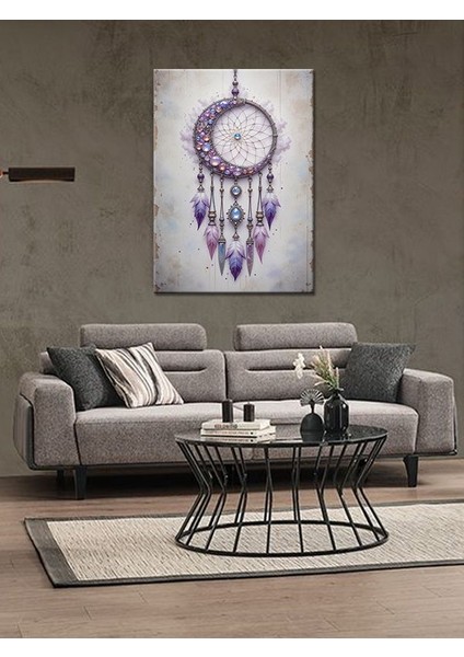 Düş Kapanı Resimli Ahşap Tablo fiyatları