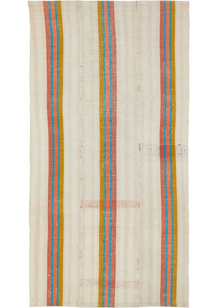 Iskece Kırmızı Eskitme Yün Modern Desenli Yün Hav Toz Vermez Leke Tutmayan Salon Yolluk Mutfak El Dokuma Halı