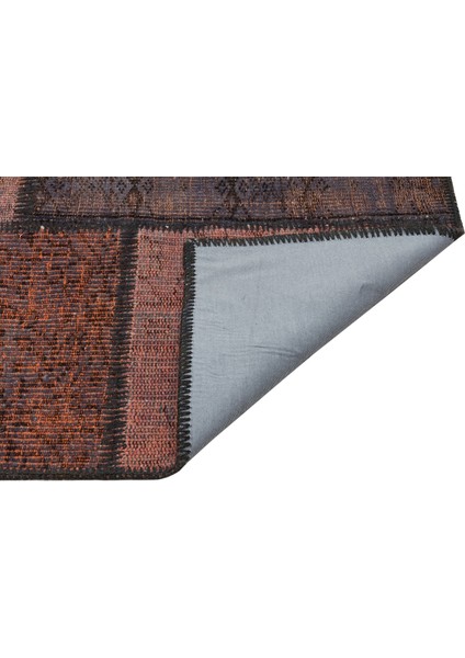 Atina Kırmızı Eskitme Yün Modern Desenli Yün Hav Toz Vermez Leke Tutmayan Salon Yolluk Mutfak El Dokuma Halı fiyatları