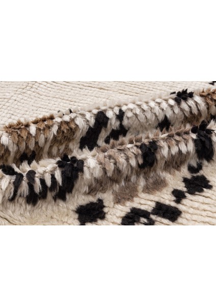 Atina Sarı Eskitme Yün Modern Desenli Yün Hav Toz Vermez Leke Tutmayan Salon Yolluk Mutfak El Dokuma Halı fiyatları