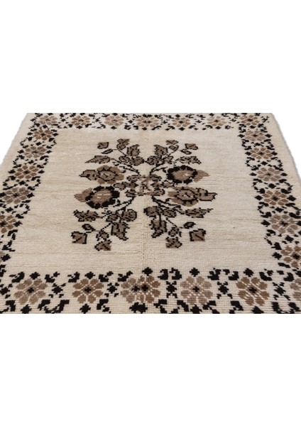 Atina Sarı Eskitme Yün Modern Desenli Yün Hav Toz Vermez Leke Tutmayan Salon Yolluk Mutfak El Dokuma Halı modelleri