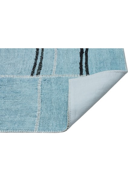 Iskece Bej Patchwork Yün Modern Desenli Yün Hav Toz Vermez Leke Tutmayan Salon Yolluk Mutfak El Dokuma Halı fiyatları