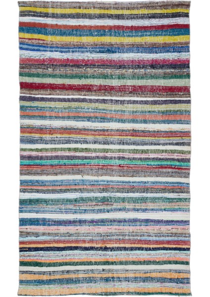 Atina Bej Eskitme Yün Modern Desenli Yün Hav Toz Vermez Leke Tutmayan Salon Yolluk Mutfak El Dokuma Halı