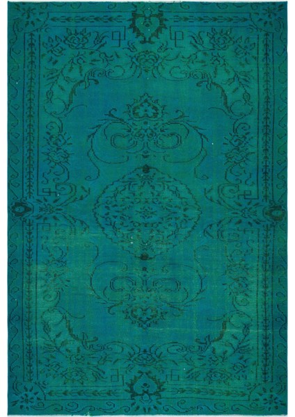 Atina Krem Eskitme Yün Modern Desenli Yün Hav Toz Vermez Leke Tutmayan Salon Yolluk Mutfak El Dokuma Halı