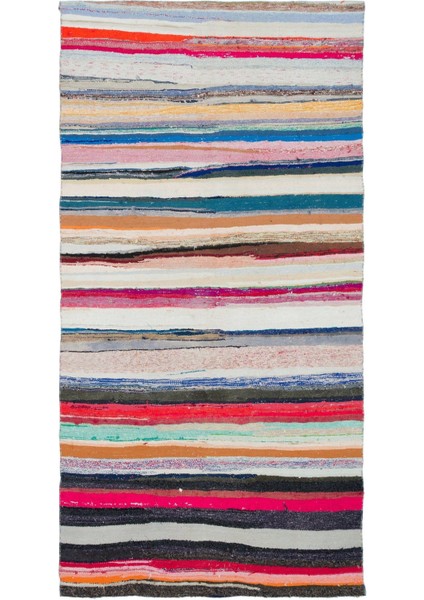 Atina Bej Eskitme Yün Modern Desenli Yün Hav Toz Vermez Leke Tutmayan Salon Yolluk Mutfak El Dokuma Halı