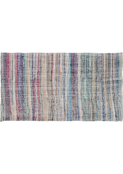 Atina Turkuaz Eskitme Yün Modern Desenli Yün Hav Toz Vermez Leke Tutmayan Salon Yolluk Mutfak El Dokuma Halı modelleri