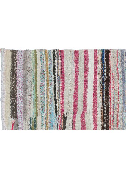 Teselya Bej Çizgili Yün Modern Desenli Yün Hav Toz Vermez Leke Tutmayan Salon Yolluk Mutfak El Dokuma Halı indirimleri