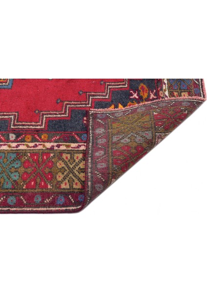 Teselya Yeşil Patchwork Yün Modern Desenli Yün Hav Toz Vermez Leke Tutmayan Salon Yolluk Mutfak El Dokuma Halı fiyatları