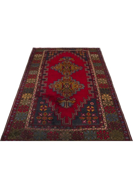 Teselya Yeşil Patchwork Yün Modern Desenli Yün Hav Toz Vermez Leke Tutmayan Salon Yolluk Mutfak El Dokuma Halı modelleri