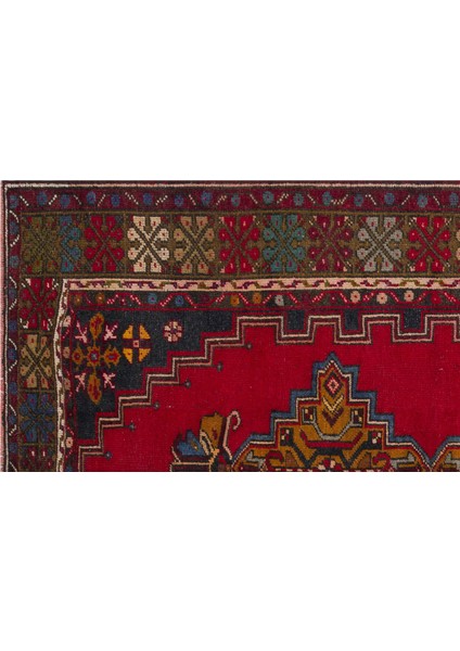 Teselya Yeşil Patchwork Yün Modern Desenli Yün Hav Toz Vermez Leke Tutmayan Salon Yolluk Mutfak El Dokuma Halı fırsatları