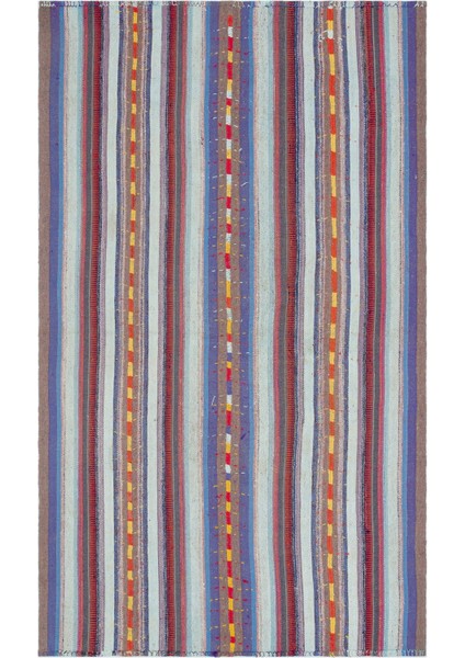 Atina Pembe Eskitme Yün Modern Desenli Yün Hav Toz Vermez Leke Tutmayan Salon Yolluk Mutfak El Dokuma Halı