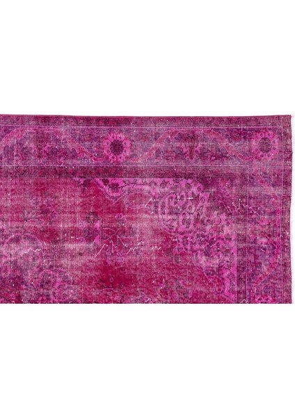 Pembe Göbekli Yün Modern Desenli Yün Hav Toz Vermez Leke Tutmayan Salon Yolluk Mutfak El Dokuma Halı modelleri