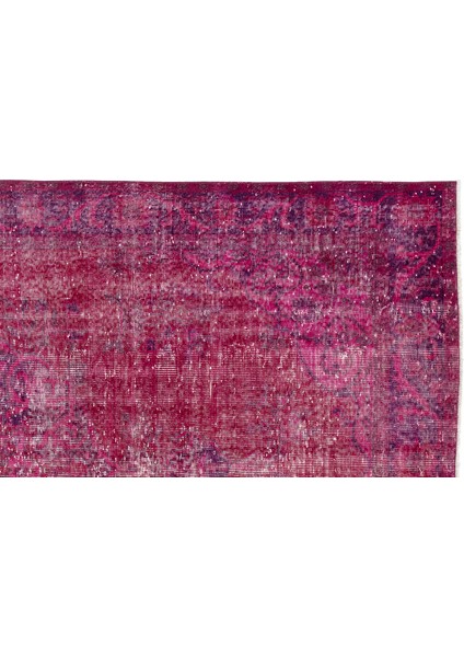 Kırmızı Eskitme Yün Modern Desenli Yün Hav Toz Vermez Leke Tutmayan Salon Yolluk Mutfak El Dokuma Halı modelleri