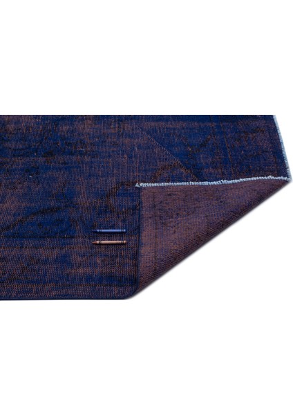 Mavi Eskitme Yün Modern Desenli Yün Hav Toz Vermez Leke Tutmayan Salon Yolluk Mutfak El Dokuma Halı fiyatları