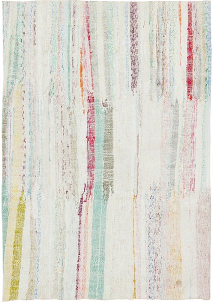 Atina Siyah Eskitme Yün Modern Desenli Yün Hav Toz Vermez Leke Tutmayan Salon Yolluk Mutfak El Dokuma Halı