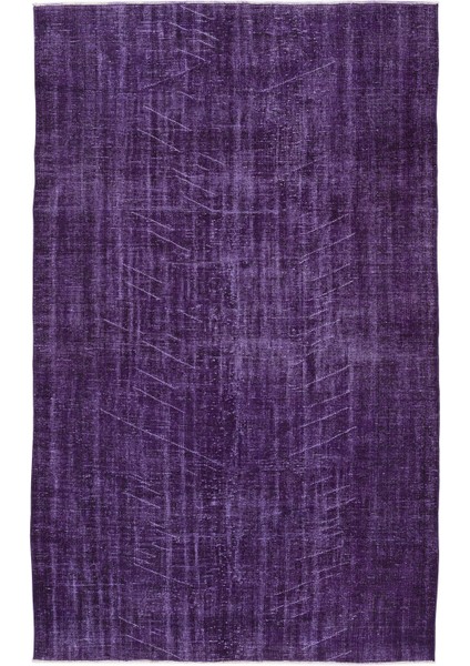 Ikat Kahverengi Ikat Ipek Modern Desenli Yün Hav Toz Vermez Leke Tutmayan Salon Yolluk Mutfak El Dokuma Halı