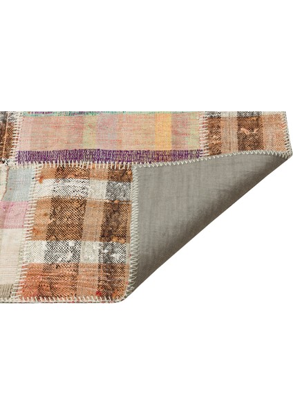 Iskece Kırmızı Eskitme Yün Modern Desenli Yün Hav Toz Vermez Leke Tutmayan Salon Yolluk Mutfak El Dokuma Halı fiyatları